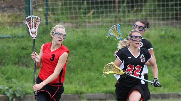Národní liga ženského lakrosu, první zápas o 3. místo, LCC Chicks – SK Lacrosse Jižní Město