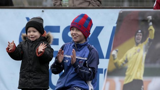 Fotbalové dny „Pomáháme vám růst“ pokračují jarní částí