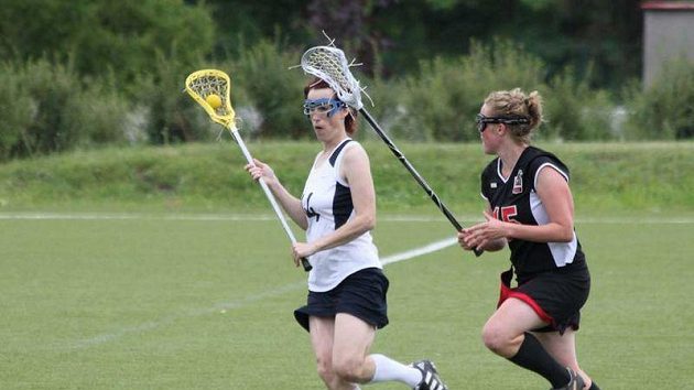 Finále NLŽL, LCC Girlz – SK Lacrosse Jižní Město