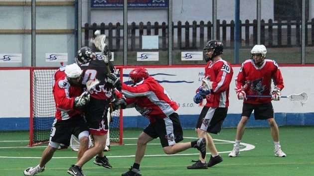 Finále Národní boxlakrosové ligy 2010/2011, LCC Radotín – SK Lacrosse Jižní Město