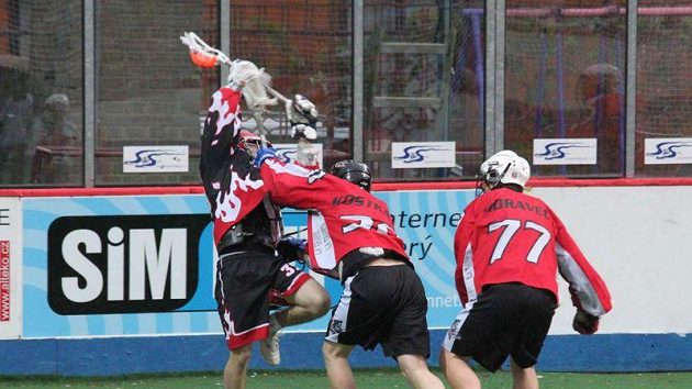 Finále Národní boxlakrosové ligy 2010/2011, LCC Radotín – SK Lacrosse Jižní Město