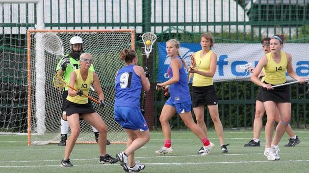 Prague Cup 2010, Prague Sports – Global Players