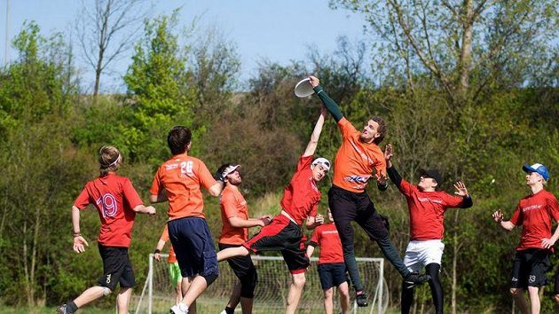 Tři různé disciplíny s létajícím diskem - ultimate, dogfrisbee a discgolf - budou k vidění pohromadě na jednom místě, v Blšanech