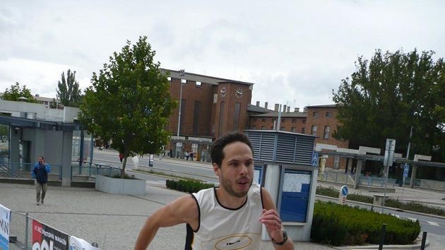 Run-Up (běh do schodů)