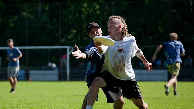 Finále v open kategorii bylo vyrovnané do poločasu, potom utkání ovládli Prague Devils a vybojovali tak pátý titul v řadě.