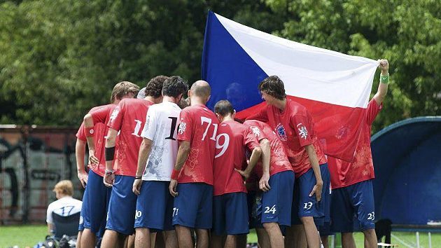 Páté místo v kategorii open je pro Českou republiku skvělý úspěch.