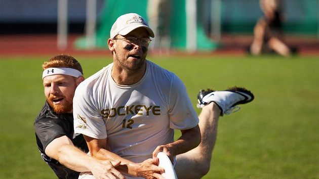 Kapitán týmu Sockeye Ben Wiggins zorganizoval den před začátkem mistrovství otevřený házecí trénink svého týmu a nechal tak více než 300 zájemcům nahlédnout do přípravy jednoho z nejlepších týmu světa.