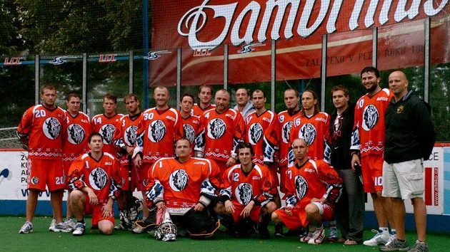 LC Bison Radotín, vítěz 2. turnaje ELL