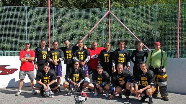 Evropská lakrosová liga, tým Prague Sports