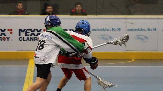 Juniorská lakrosová liga do 11 let
