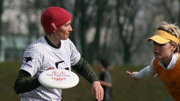 Rozvoji a propagaci sportů s létajícím diskem věnovala Jana polovinu své dosavadní frisbee kariéry.