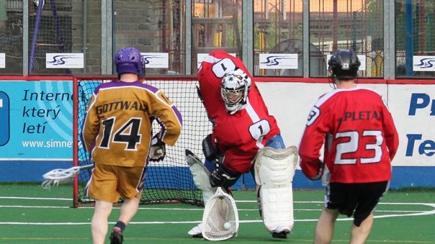Semifinále NBLL 1/1, LC Custodes–Falcon Millionaires