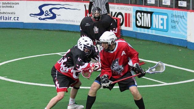 Finále Národní boxlakrosové ligy 2010/2011, LCC Radotín – SK Lacrosse Jižní Město