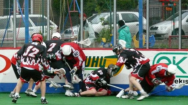 Finále NBLL, 3. zápas, LCC Radotín–SK Lacrosse Jižní Město