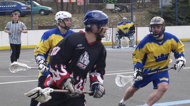NBLL: TJ Malešice – SK Lacrosse Jižní Město