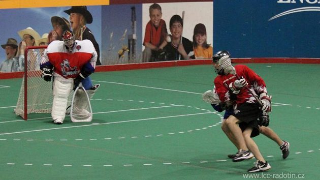 Canada Day Tournament, Calgary 2010, LCC Wolves–Prince George Posse