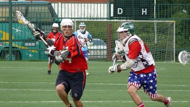 Prague Cup 2011, ČR U19 – Big 3 Lax