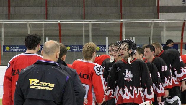 Finále NBLL 2009/2010, zápas 4, SK Lacrosse Jižní Město–LC Custodes Radotín