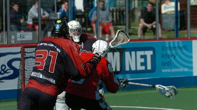 Memoriál Aleše Hřebeského 2010, LCC Radotín–Bats Bratislava