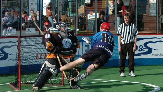 Memoriál Aleše Hřebeského 2010, LC Pardubice–Rocky O¨Reilly’s Riggers