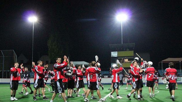 Finále Národní boxlakrosové ligy 2010/2011, LCC Radotín – SK Lacrosse Jižní Město