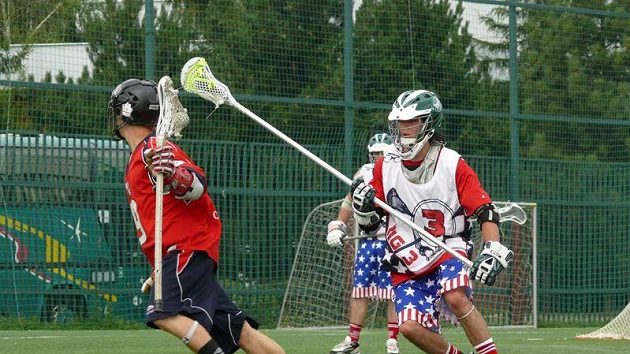 Prague Cup 2011, ČR U19 – Big 3 Lax