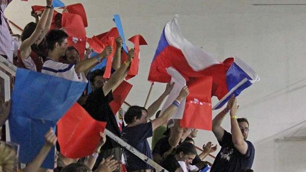 WILC: Česká republika - Irsko