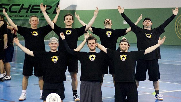 Čeští masters, tým Tios, byli krůček od bojů o medaile a kromě nakonec pátého místa si odvezli i cenu Spirit of the Game. Nejstaršímu hráči je 56 let.