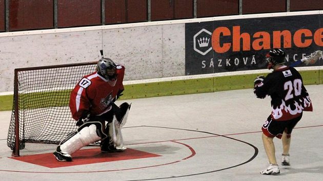 Jižní Město předčilo Radotín v produktivitě a vyrovnalo finálovou sérii NBLL na 1 : 1