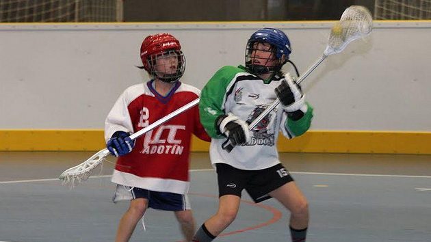Juniorská lakrosová liga do 11 let