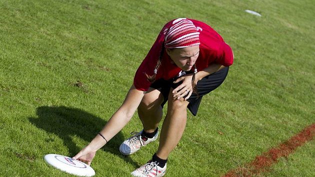 Po šestnácti letech si Kristina Medková dává od hraní pauzu, aby se mohla věnovat rodině. Na hřiště se vrátí, jen co jí to potomek dovolí.