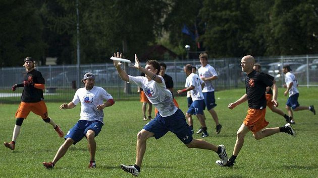 V osmifinále si česká open reprezentace poradila s Holandskem.