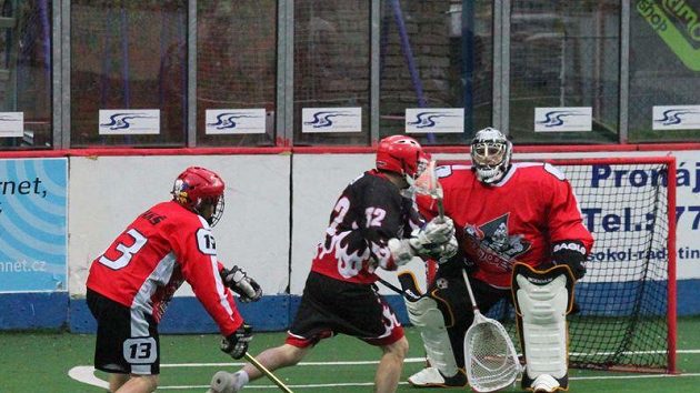 Finále Národní boxlakrosové ligy 2010/2011, LCC Radotín – SK Lacrosse Jižní Město
