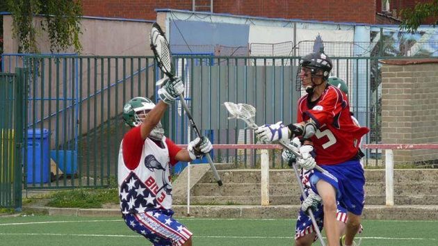 Prague Cup 2011, ČR U19 – Big 3 Lax