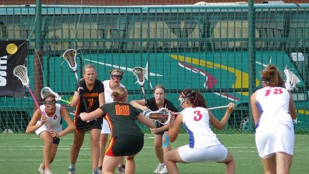 Prague Cup 2011, ČR U19 – Německo U19