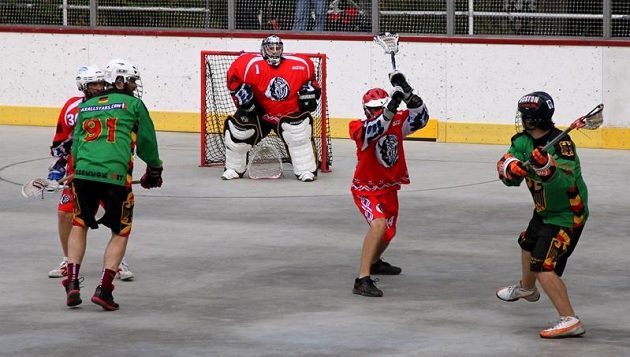 Evropská lakrosová liga 2012, turnaj 2