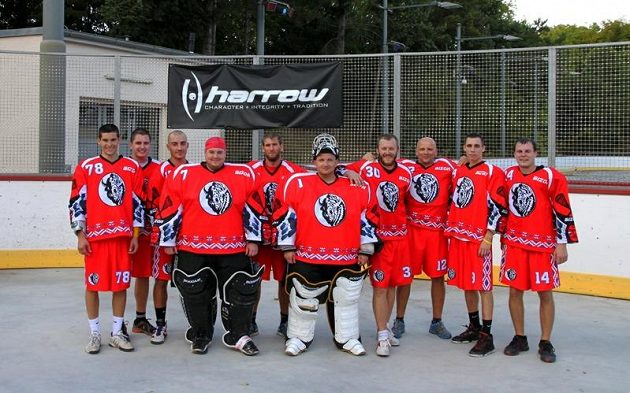 Evropská lakrosová liga 2012, LC Bison Radotín, vítěz turnaje 2