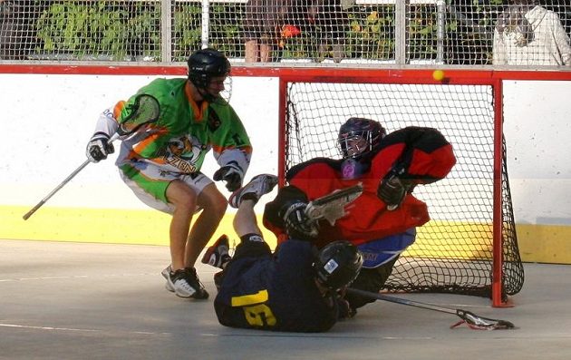 Evropská lakrosová liga 2012, turnaj 2