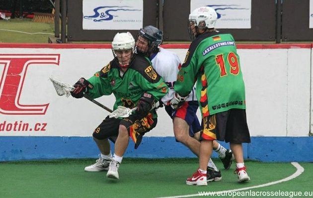 Evropská lakrosová liga 2012, turnaj 3