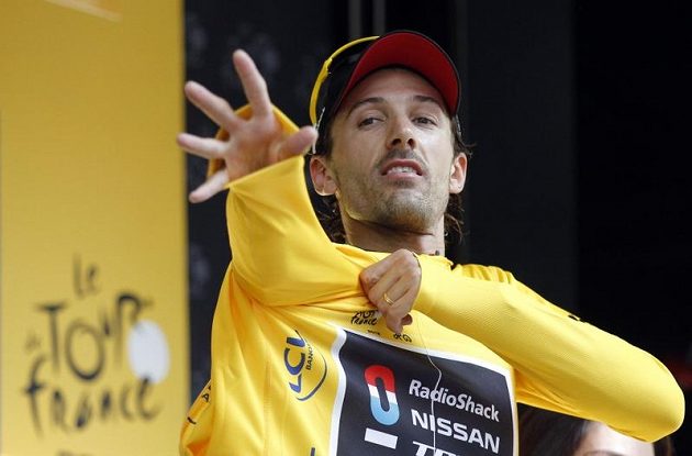 Fabian Cancellara byl jediný, kdo kromě pozdějšího vítěze oblékl žlutý dres pro lídra. Cancellara vyhrál prolog. Celý závod ale Švýcar nedokončil, když odjel za svou rodící manželkou.