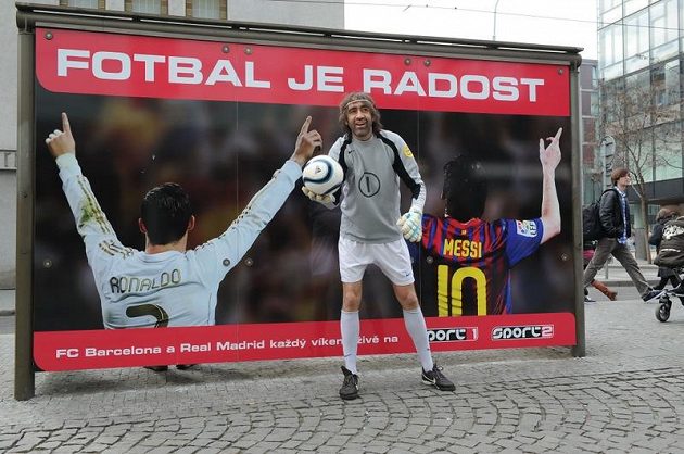 Jakub Kohák se na Smíchově ocitl v exkluzivní fotbalové společnosti...