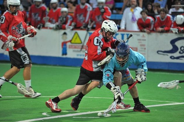 Finále Memoriálu Aleše Hřebeského 2012, Megamen Boston – LCC Radotín