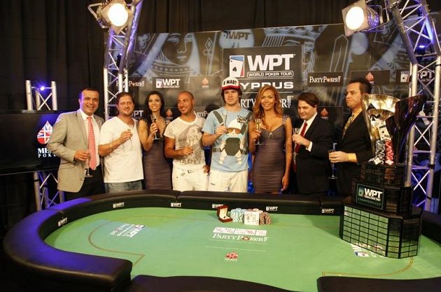 Po výhřě na WPT na Kypru...