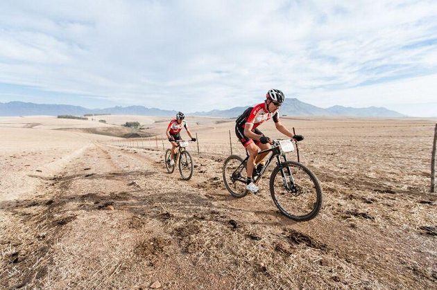 Cape Epic 2015.