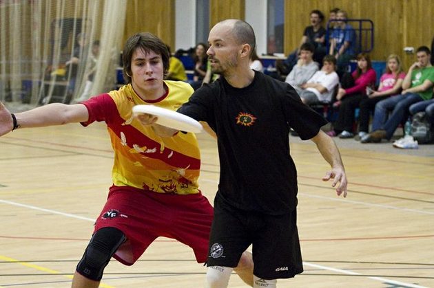Žlutá zimnice proti Prague Devils, to už je klasické složení halového finále v kategorii mix