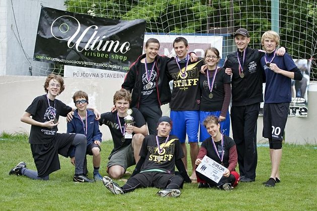 Gymnázium Třeboň se po loňském bronzu dočkalo titulu.
