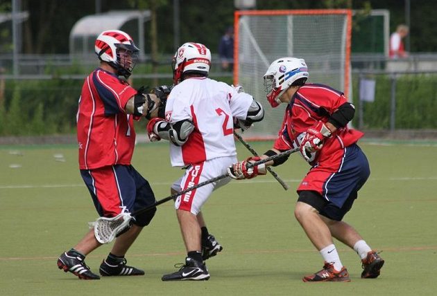 ME v lakrosu 2012, ČR vs. Švýcarsko