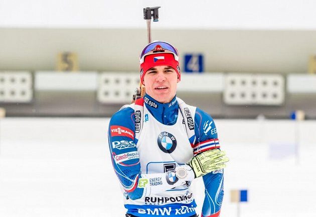 Michal Krčmář.