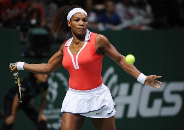Serena Williamsová letos dominovala na US Open, Wimbledonu i olympijských hrách. V Istanbulu patří mezi nejžhavější kandidátky na titul.