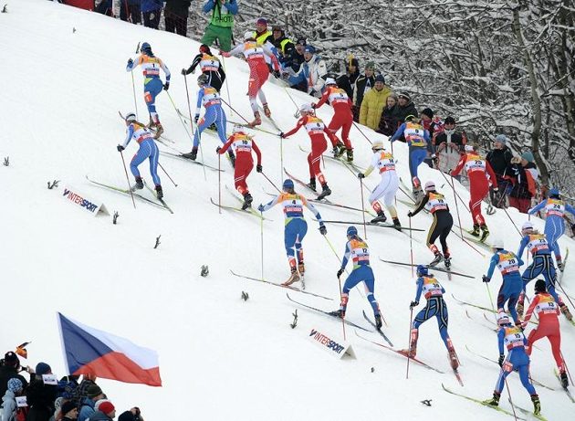 Liberec přivítá lyžařskou elitu